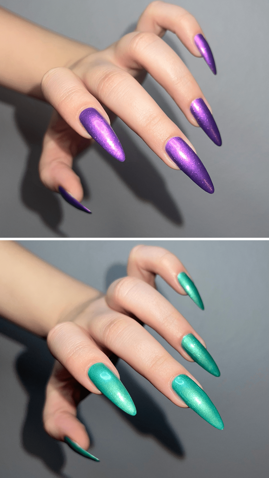 Mardi Party - Cracked Polish
