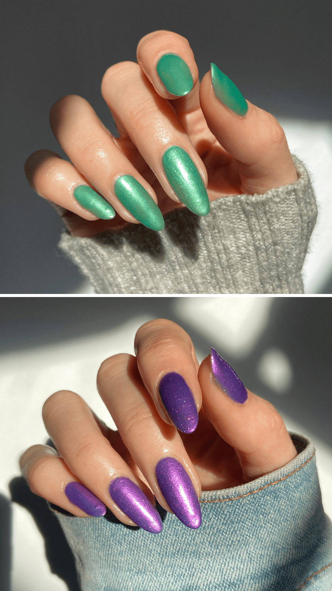 Mardi Party - Cracked Polish