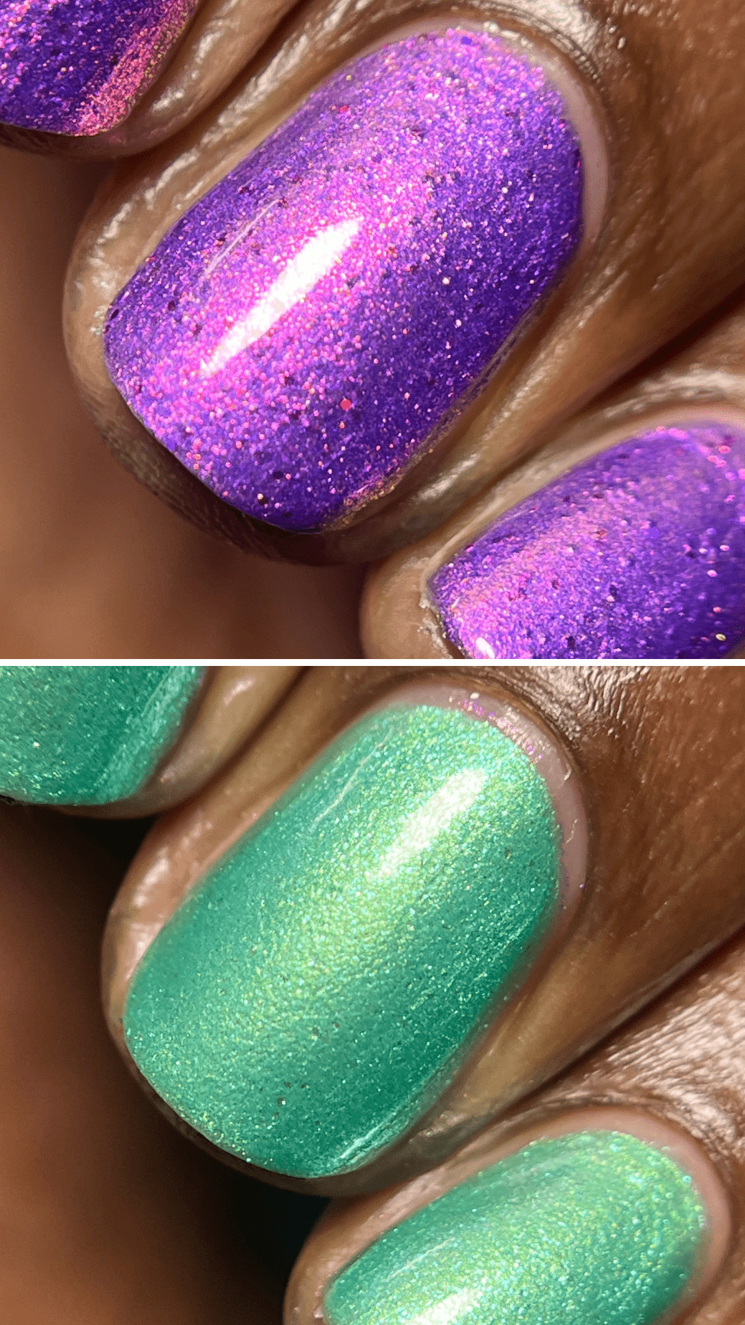 Mardi Party - Cracked Polish