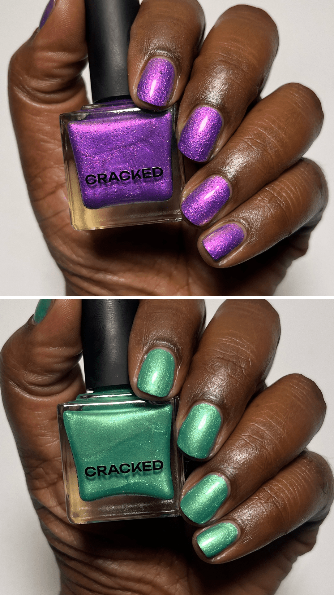 Mardi Party - Cracked Polish