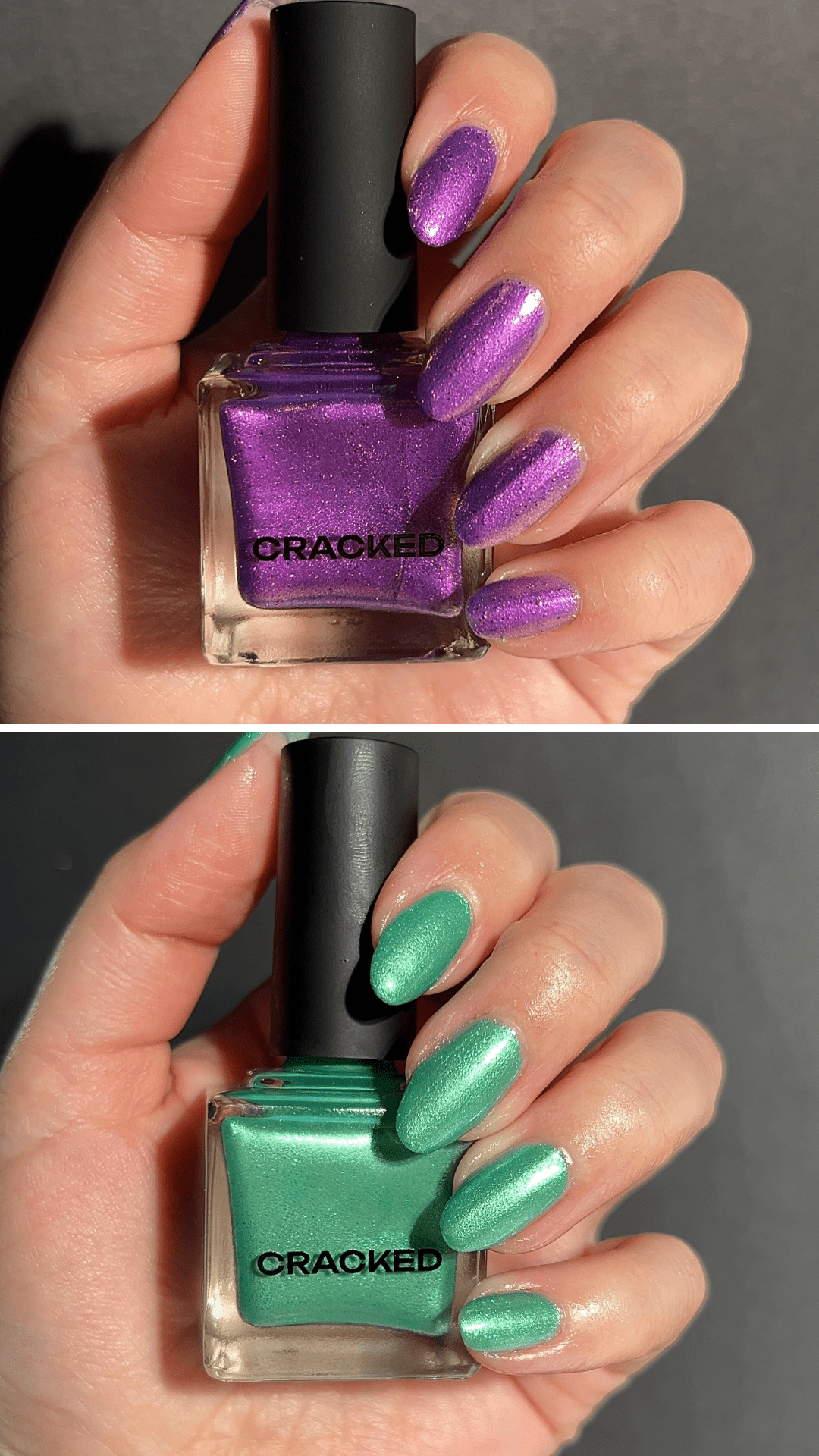 Mardi Party - Cracked Polish