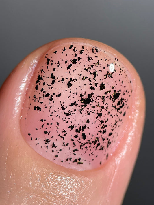 Mascara Flakes - Cracked Polish