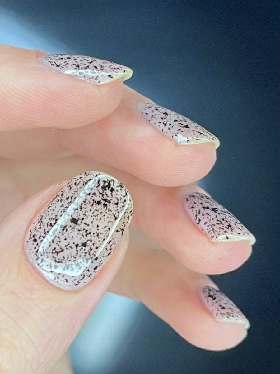 Mascara Flakes - Cracked Polish
