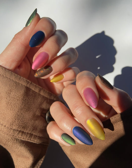 Matte Top Coat