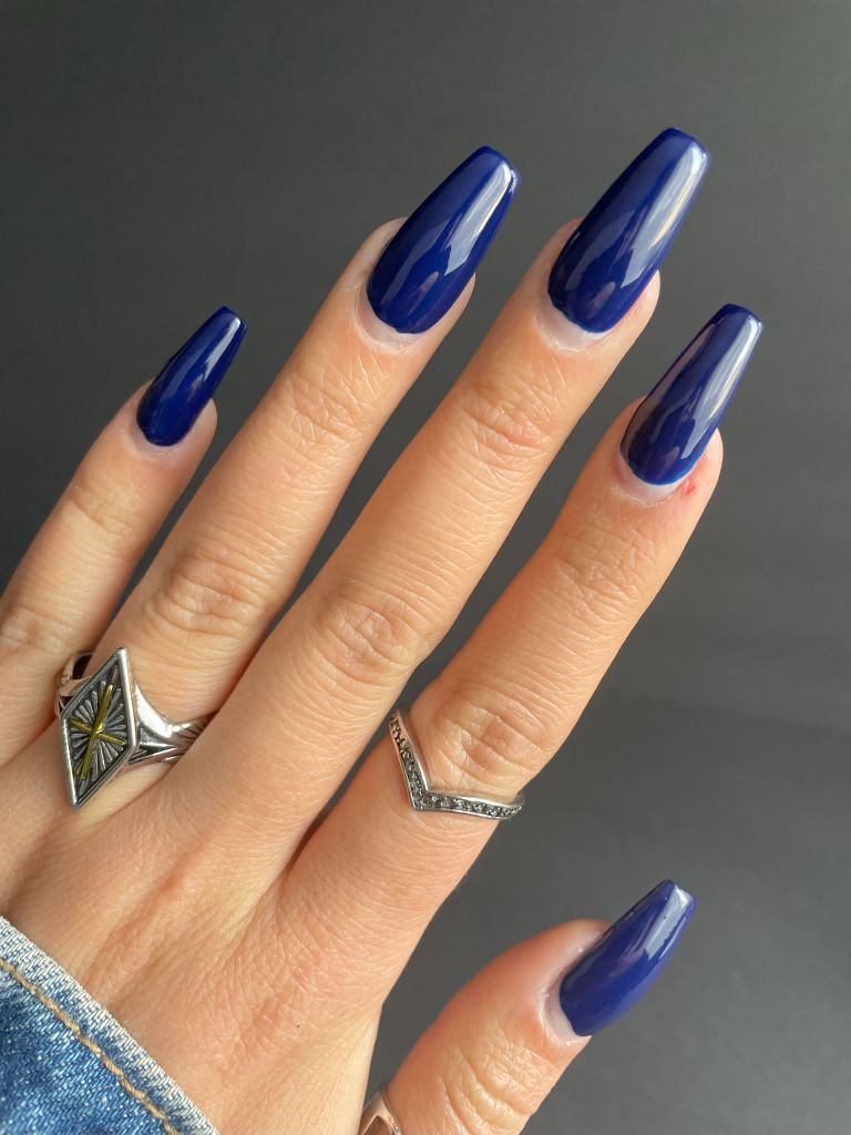 Midnight Phase - Cracked Polish
