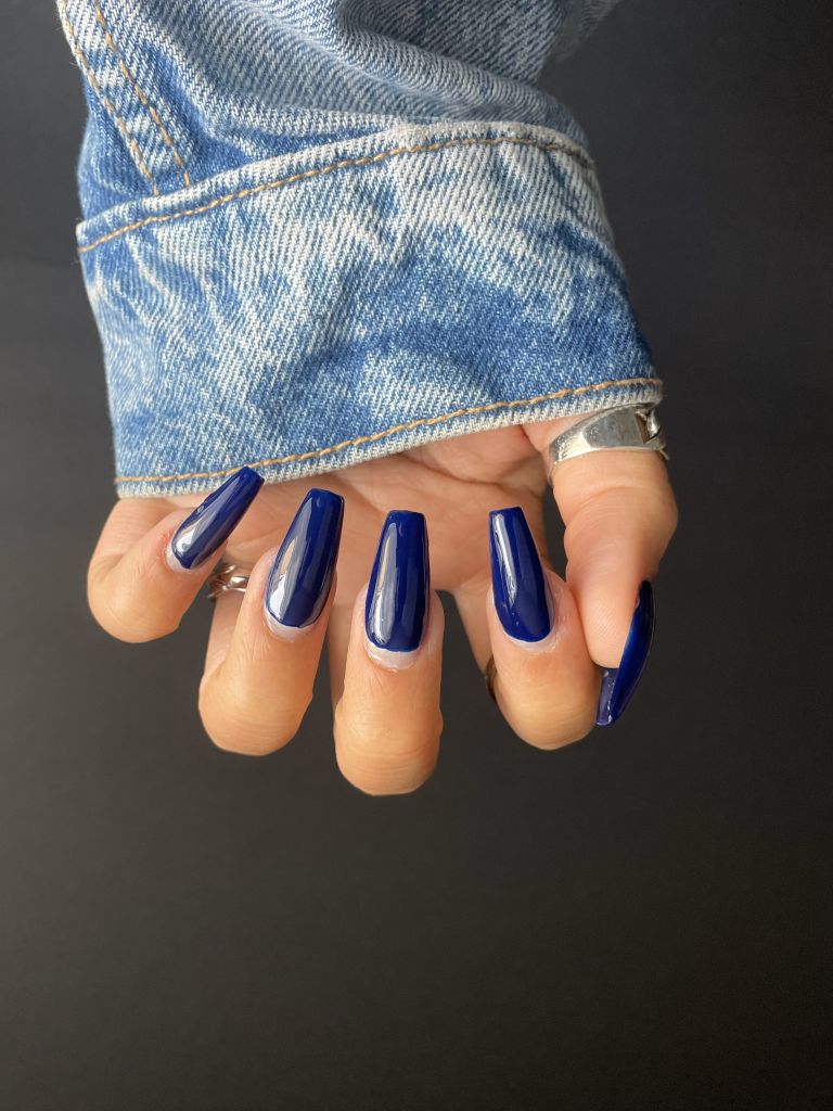 Midnight Phase - Cracked Polish