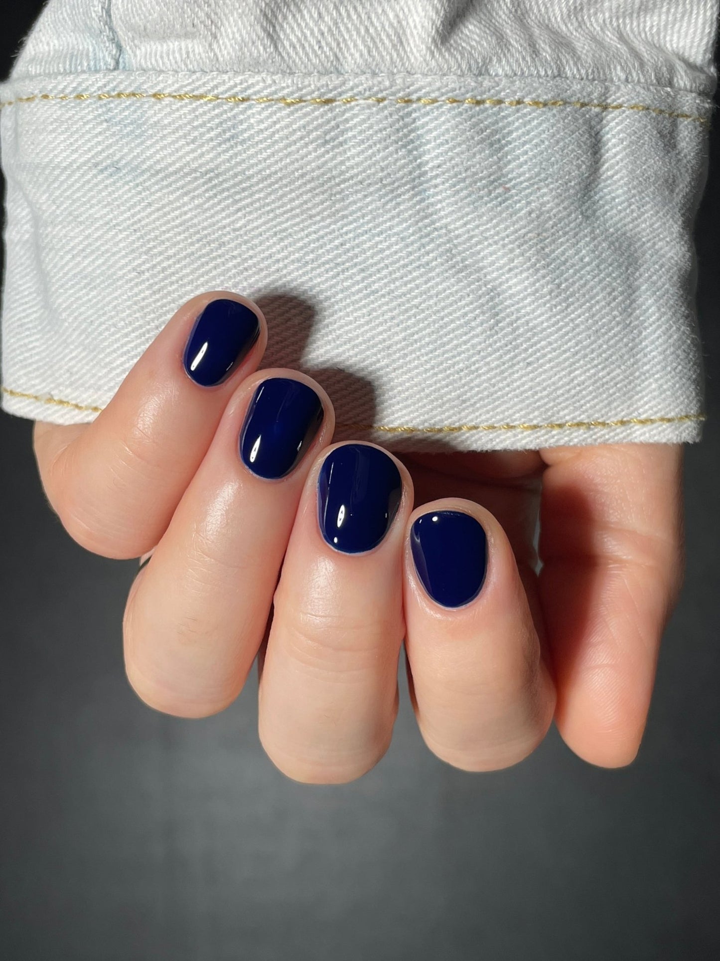 Midnight Phase - Cracked Polish