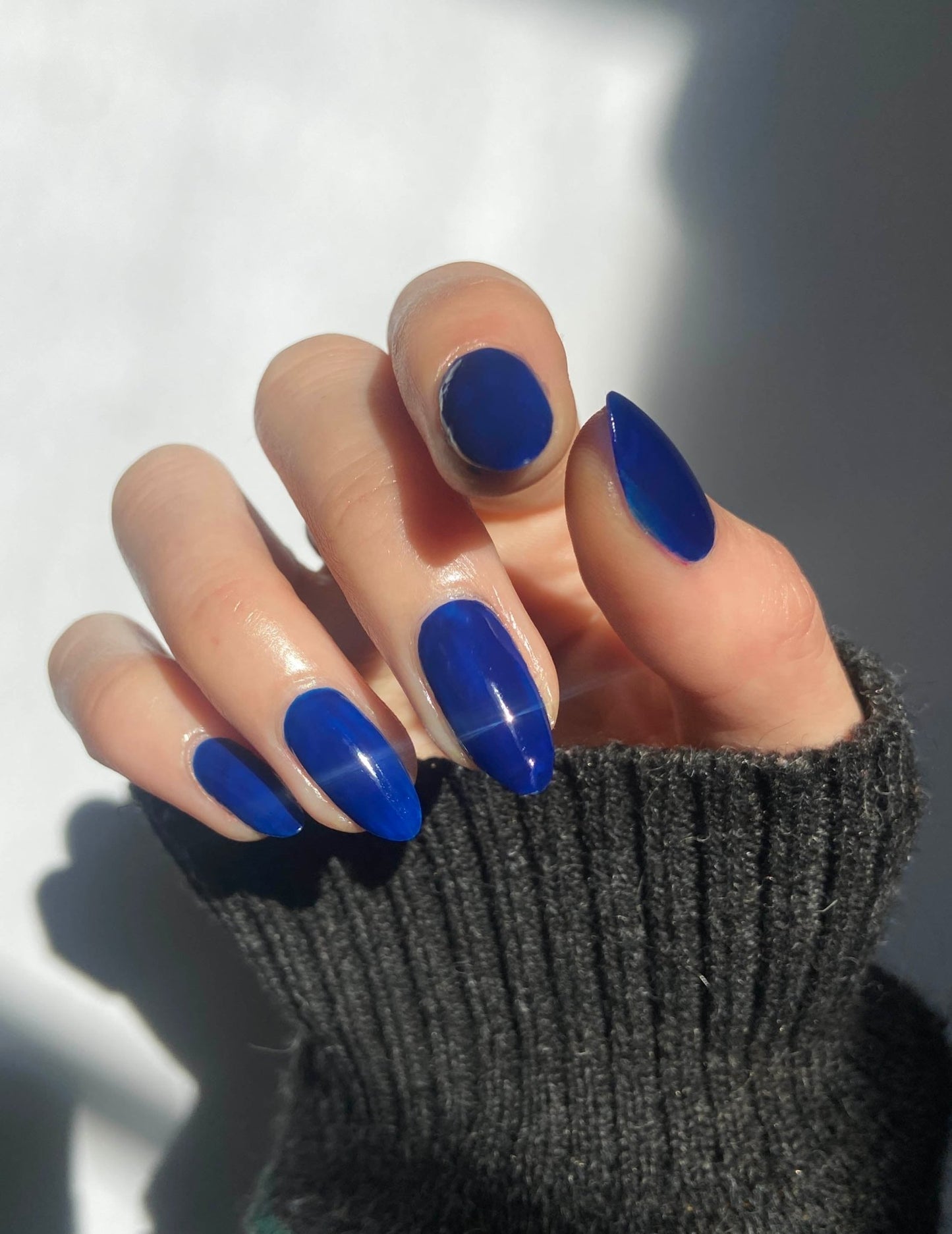 Midnight Phase - Cracked Polish