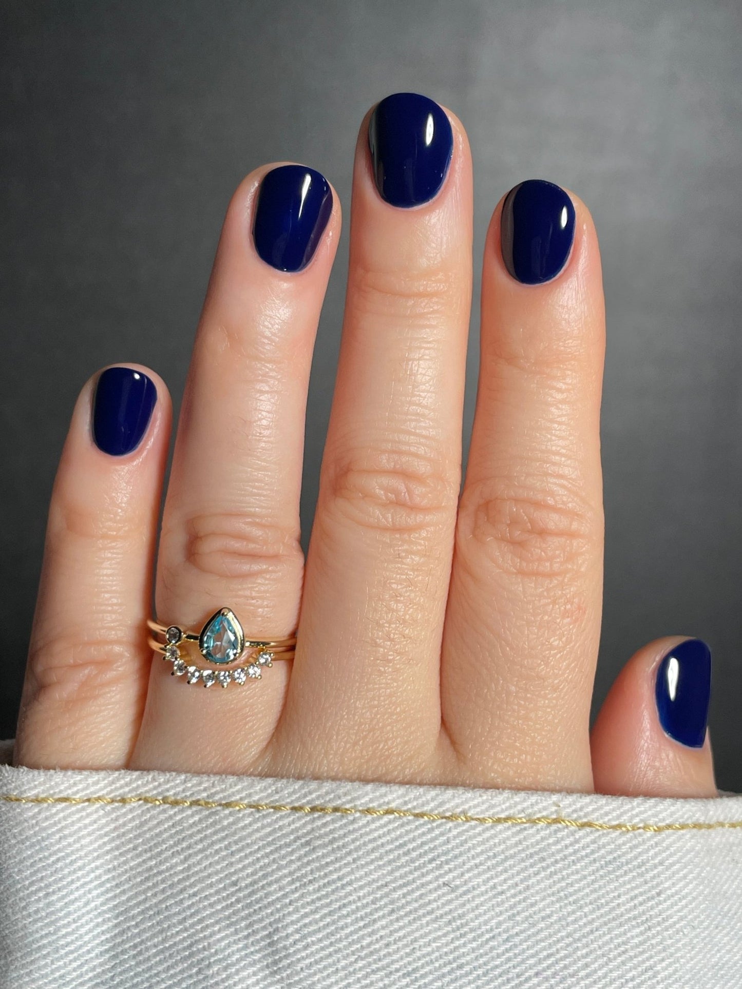 Midnight Phase - Cracked Polish