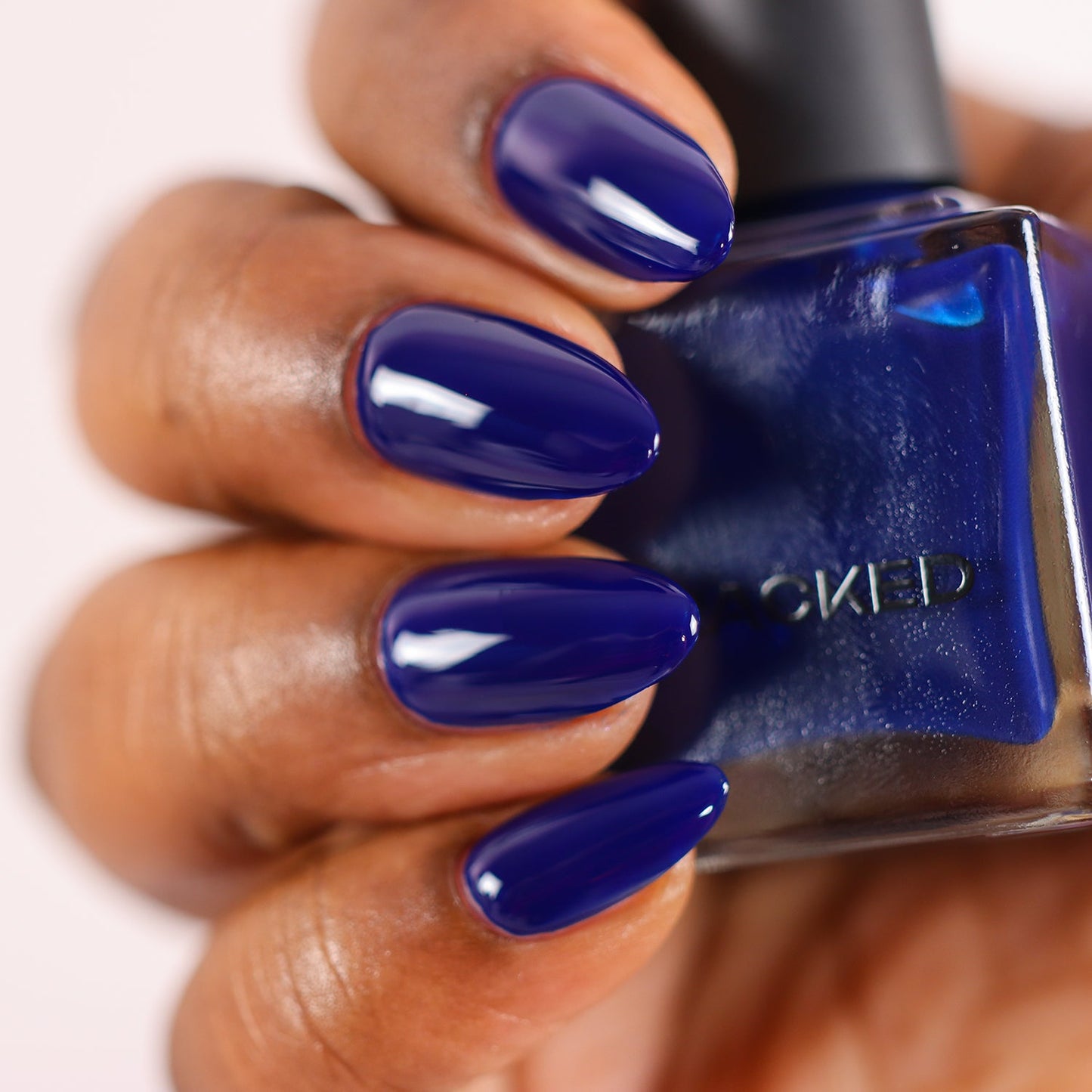 Midnight Phase - Cracked Polish