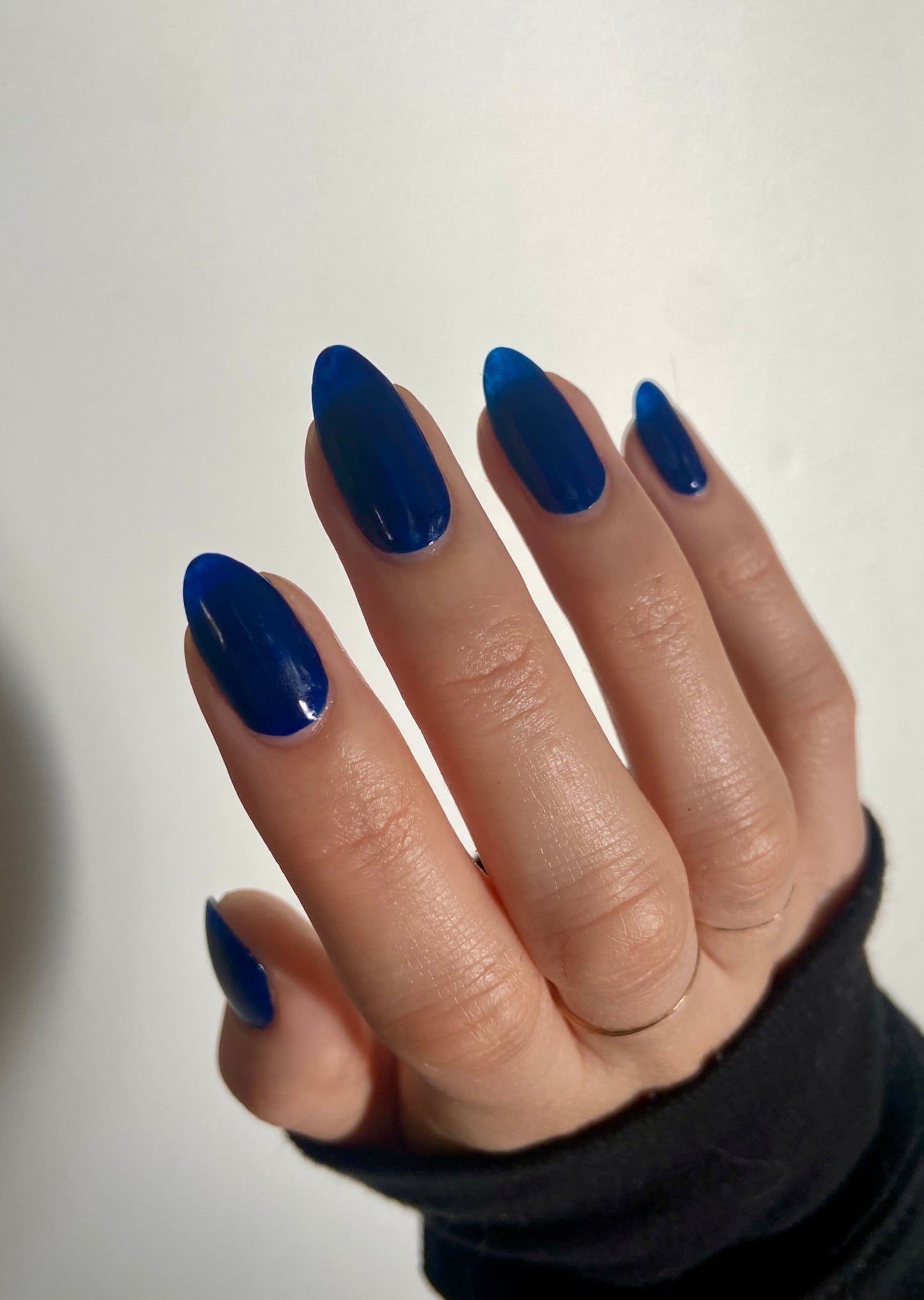 Midnight Phase - Cracked Polish