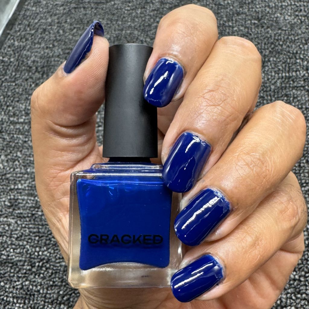 Midnight Phase - Cracked Polish