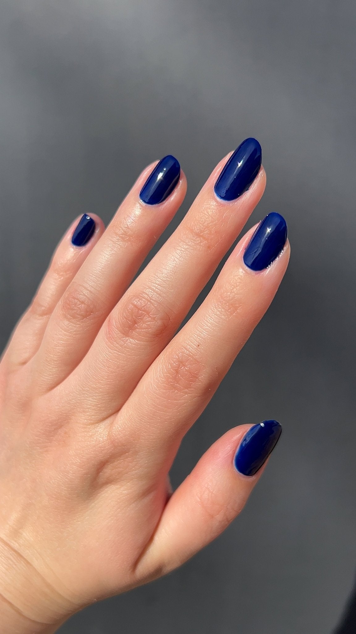 Midnight Phase - Cracked Polish