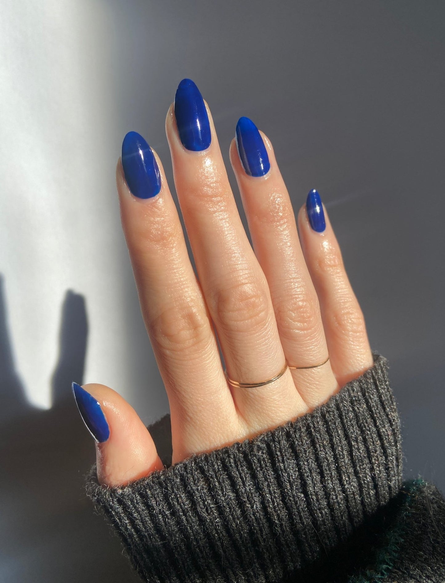 Midnight Phase - Cracked Polish