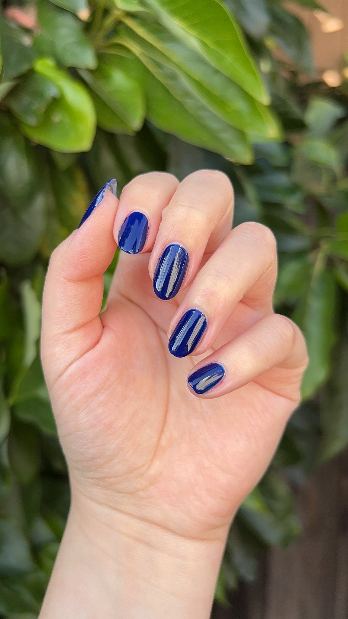 Midnight Phase - Cracked Polish