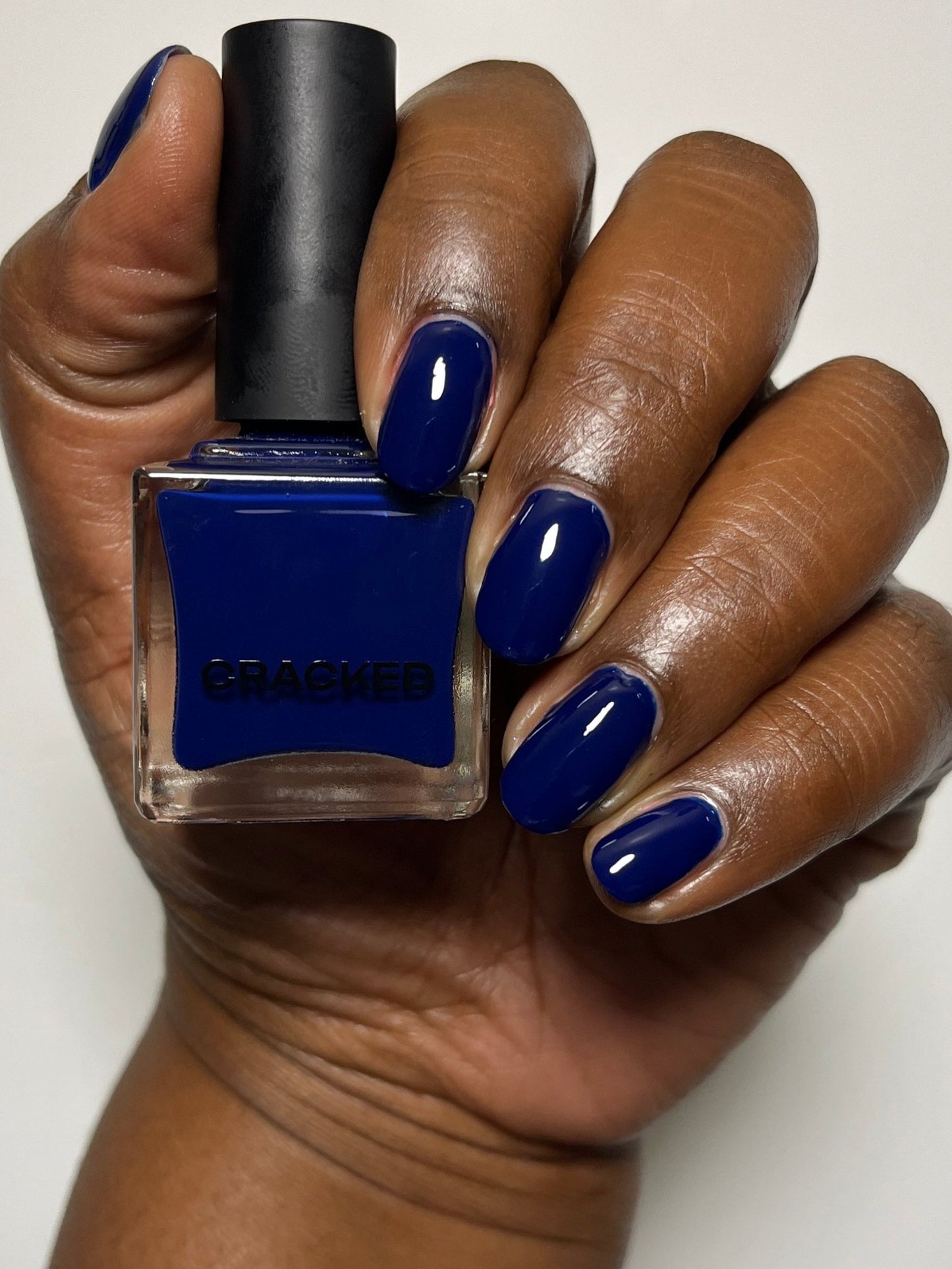 Midnight Phase - Cracked Polish