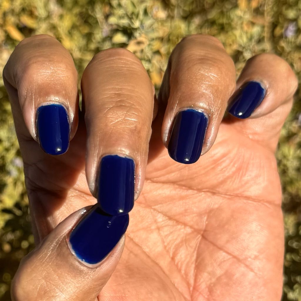 Midnight Phase - Cracked Polish