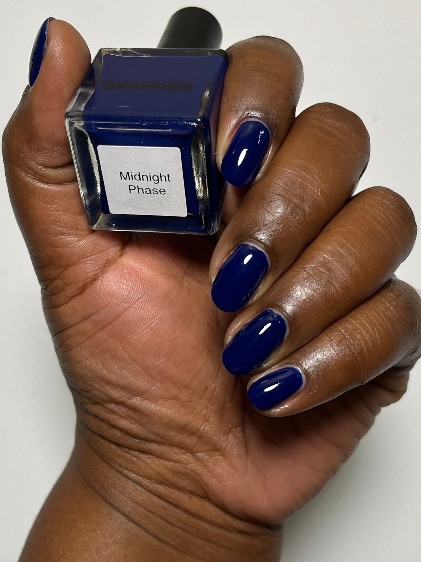 Midnight Phase - Cracked Polish