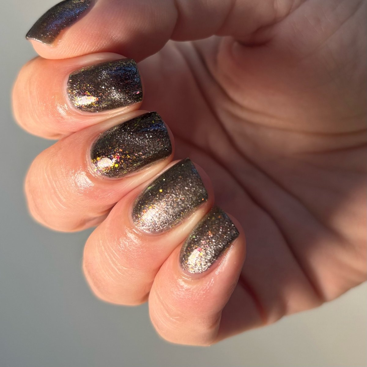 Mixed Signals - Cracked Polish
