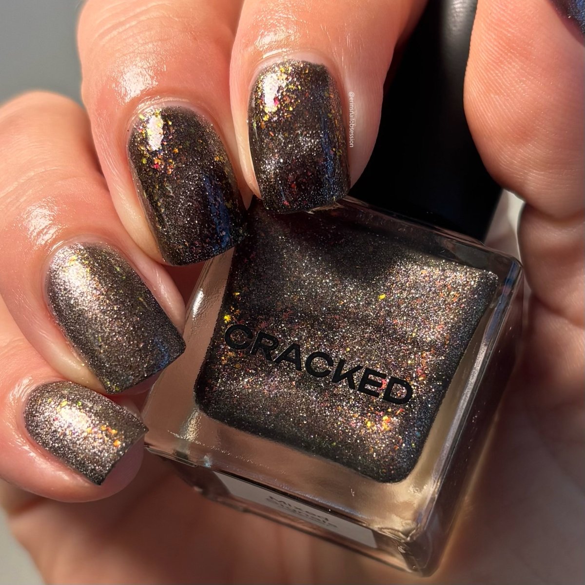 Mixed Signals - Cracked Polish
