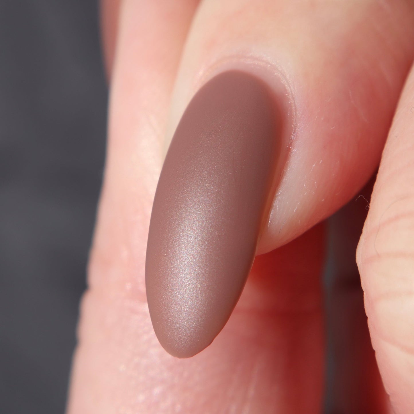 Mocha Mousse - Cracked Polish