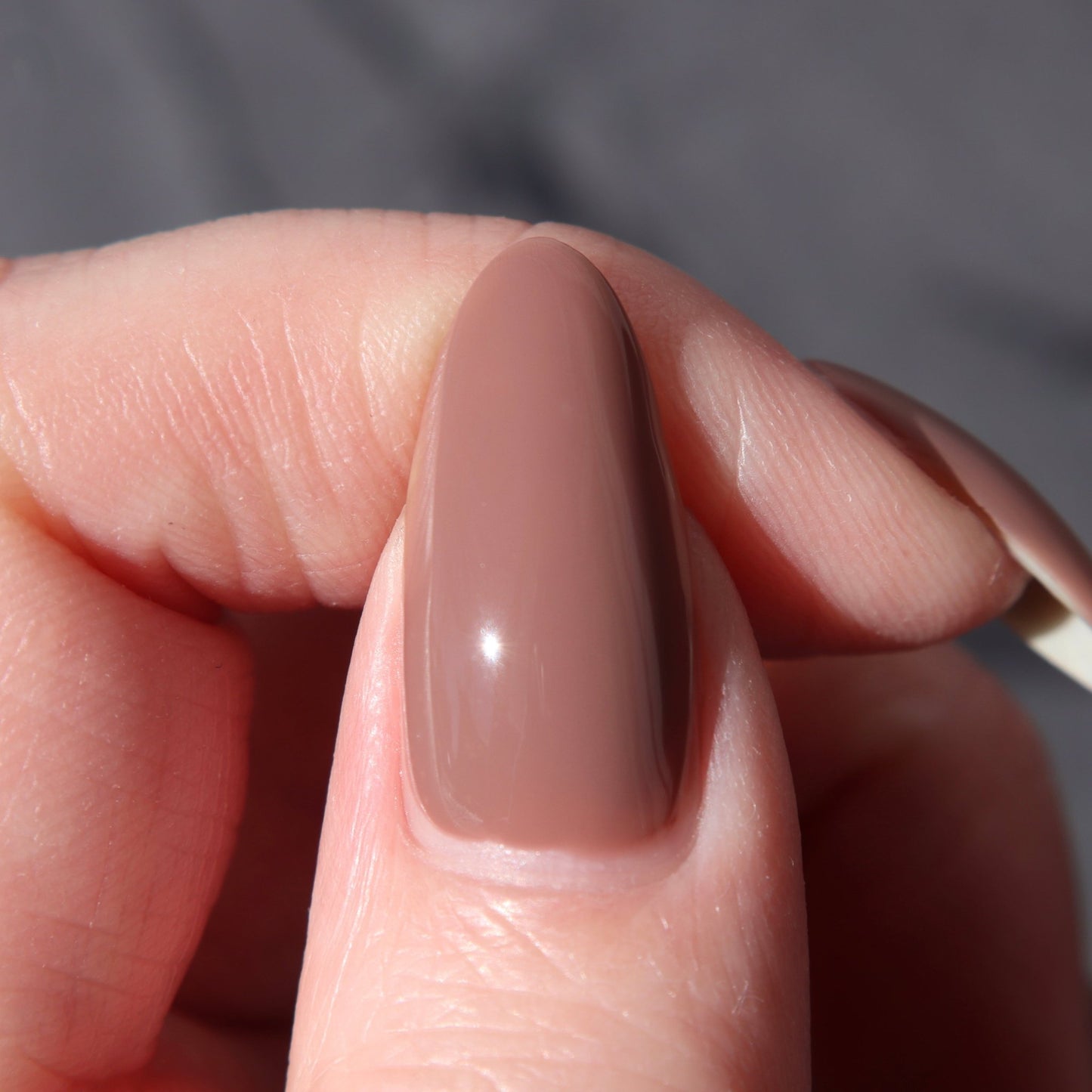 Mocha Mousse - Cracked Polish