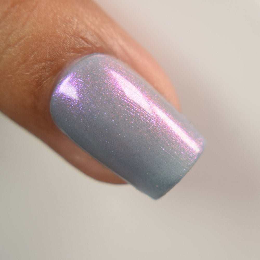 Mouse Ballerina PPU - Cracked Polish
