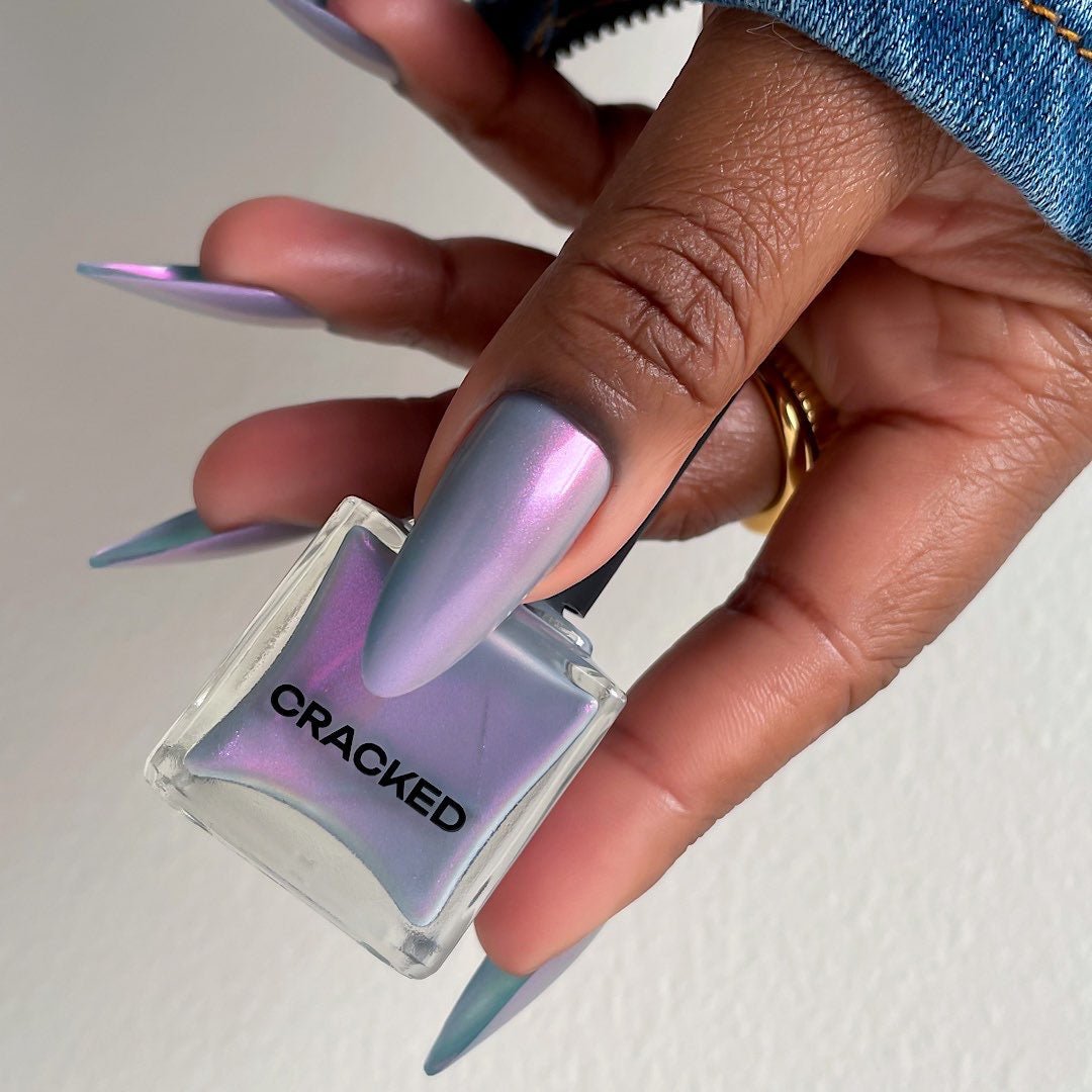 Mouse Ballerina PPU - Cracked Polish