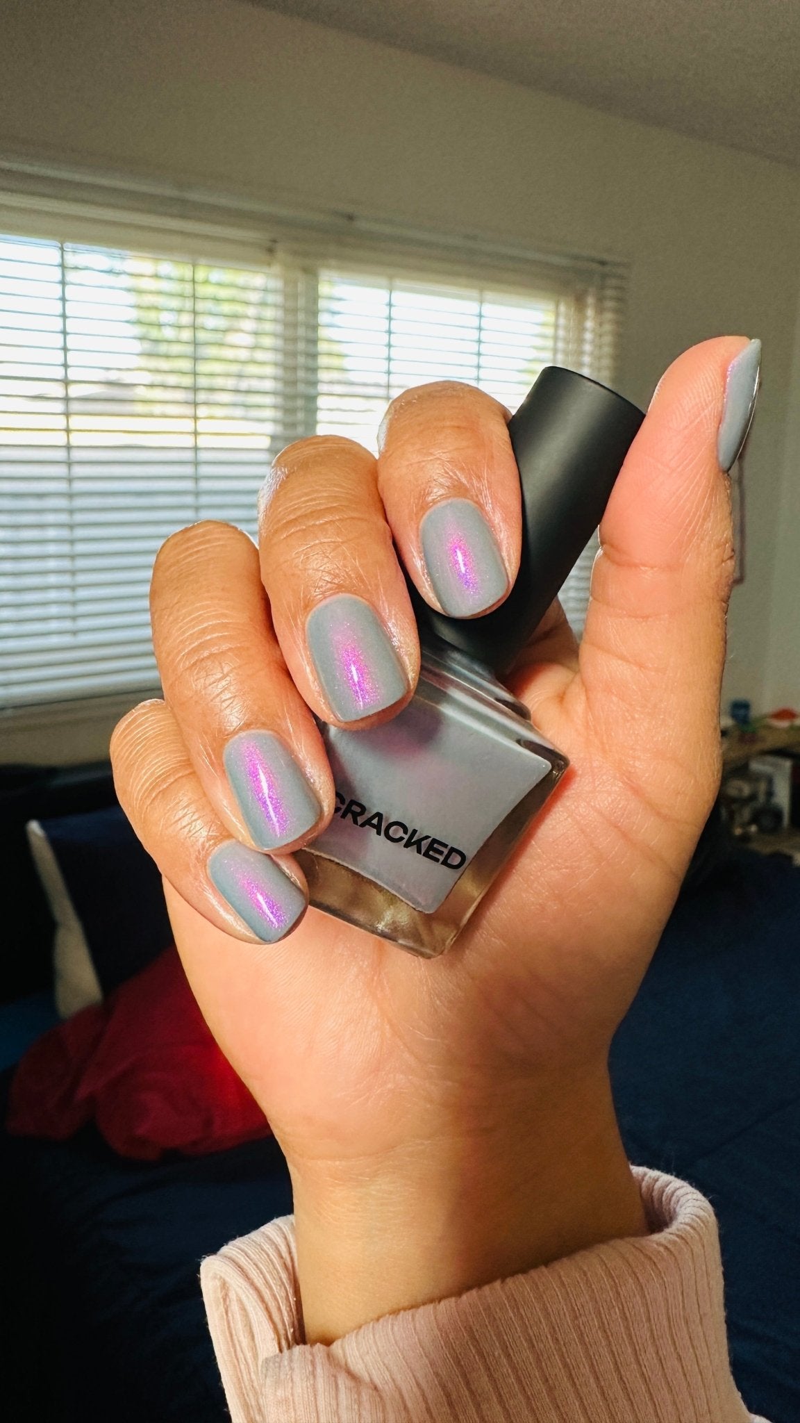 Mouse Ballerina PPU - Cracked Polish