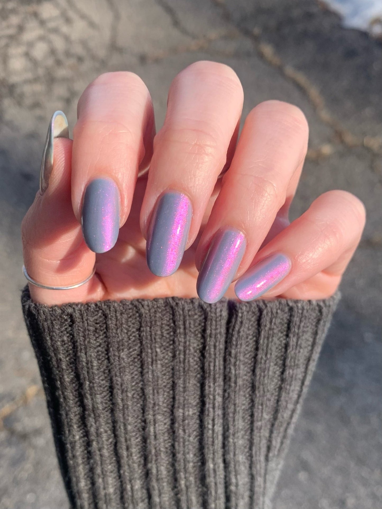 Mouse Ballerina PPU - Cracked Polish