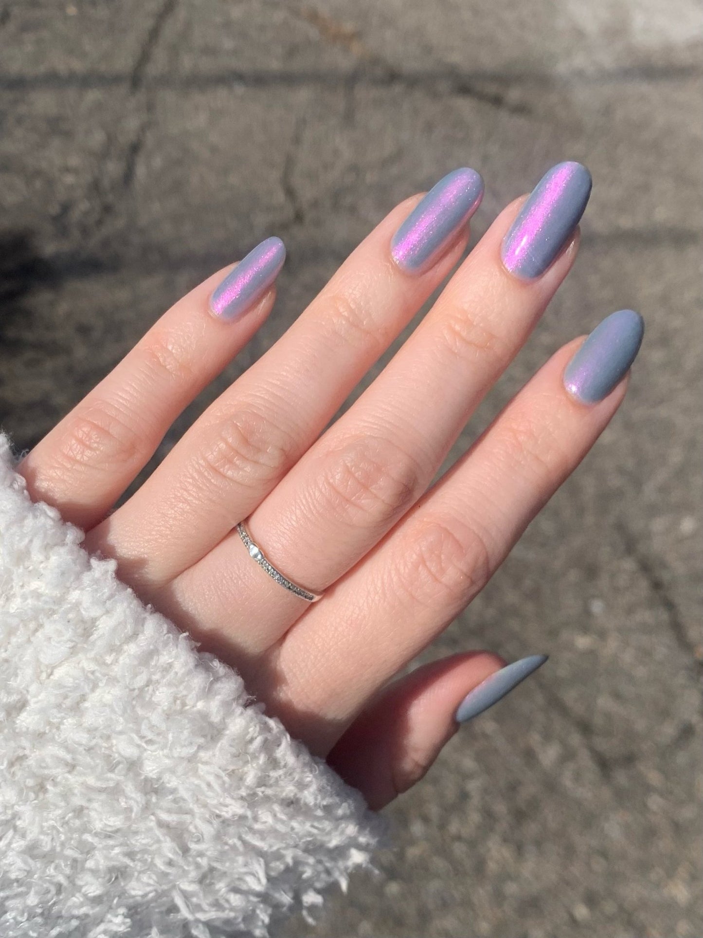 Mouse Ballerina PPU - Cracked Polish