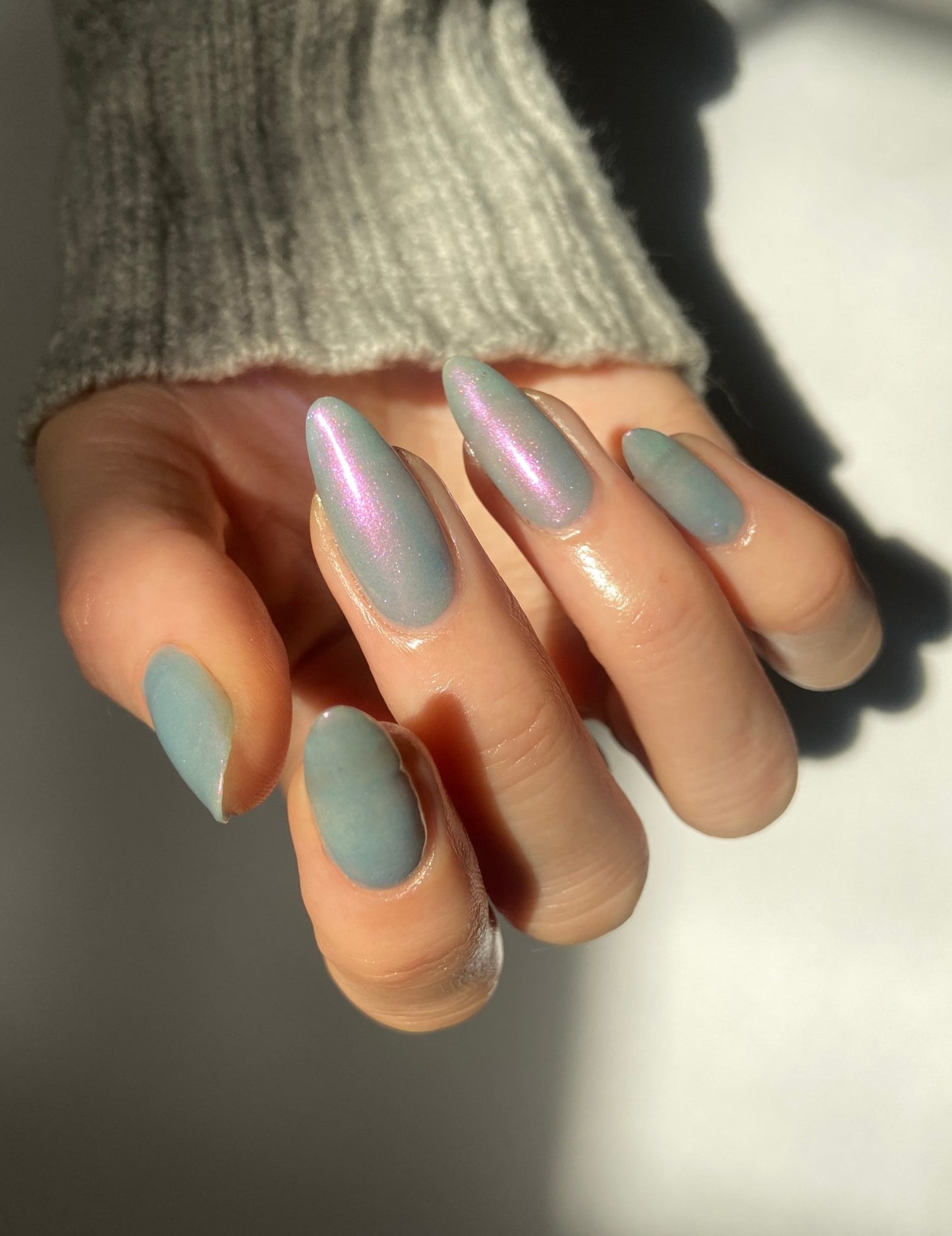 Mouse Ballerina PPU - Cracked Polish