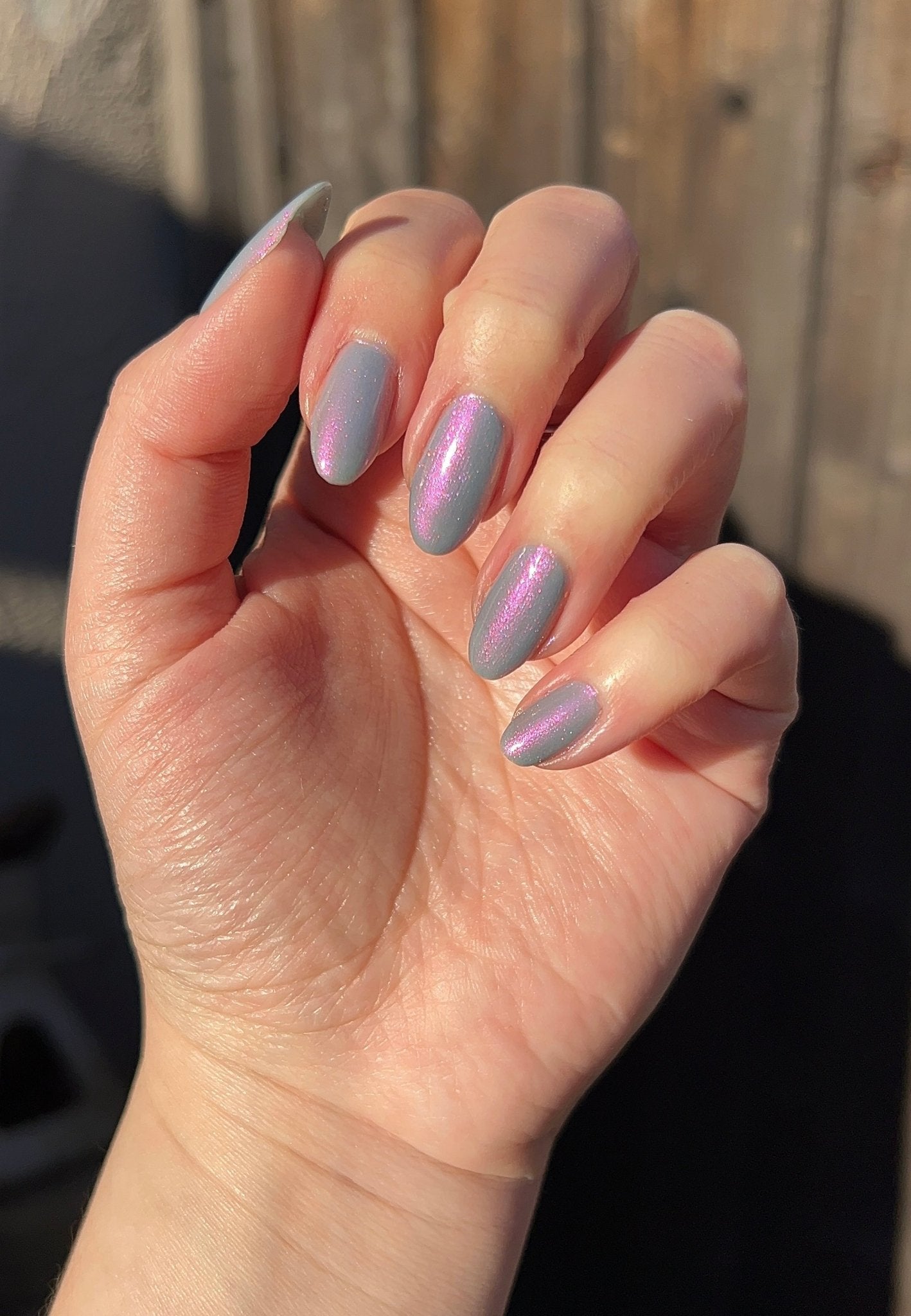 Mouse Ballerina PPU - Cracked Polish