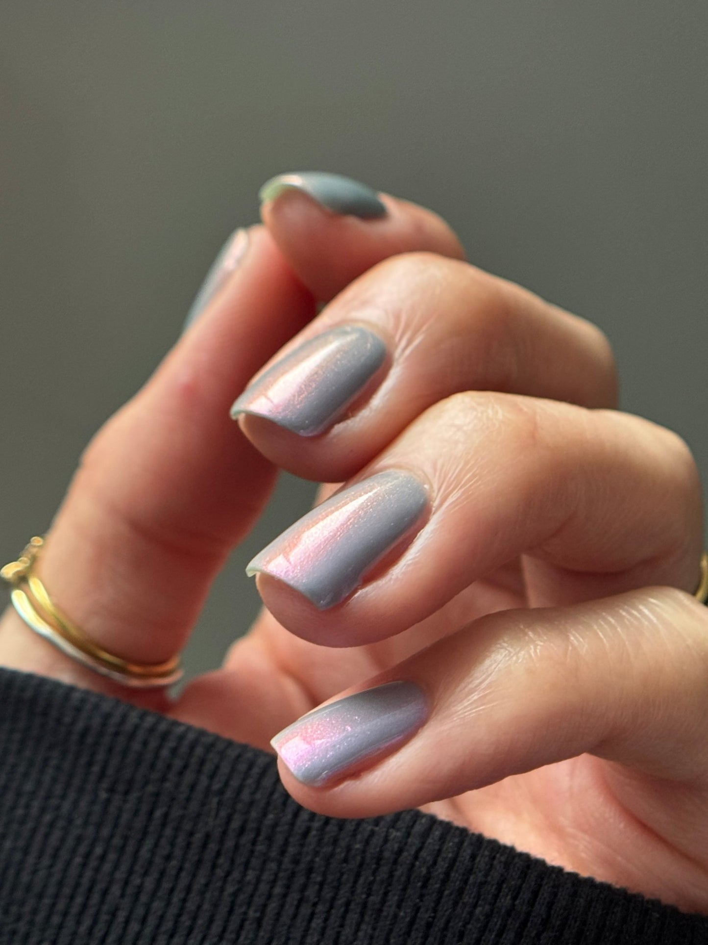 Mouse Ballerina PPU - Cracked Polish