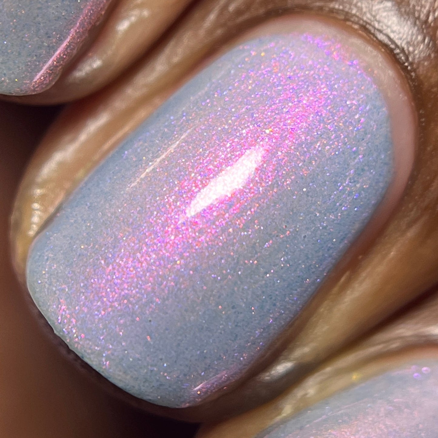 Mouse Ballerina PPU - Cracked Polish