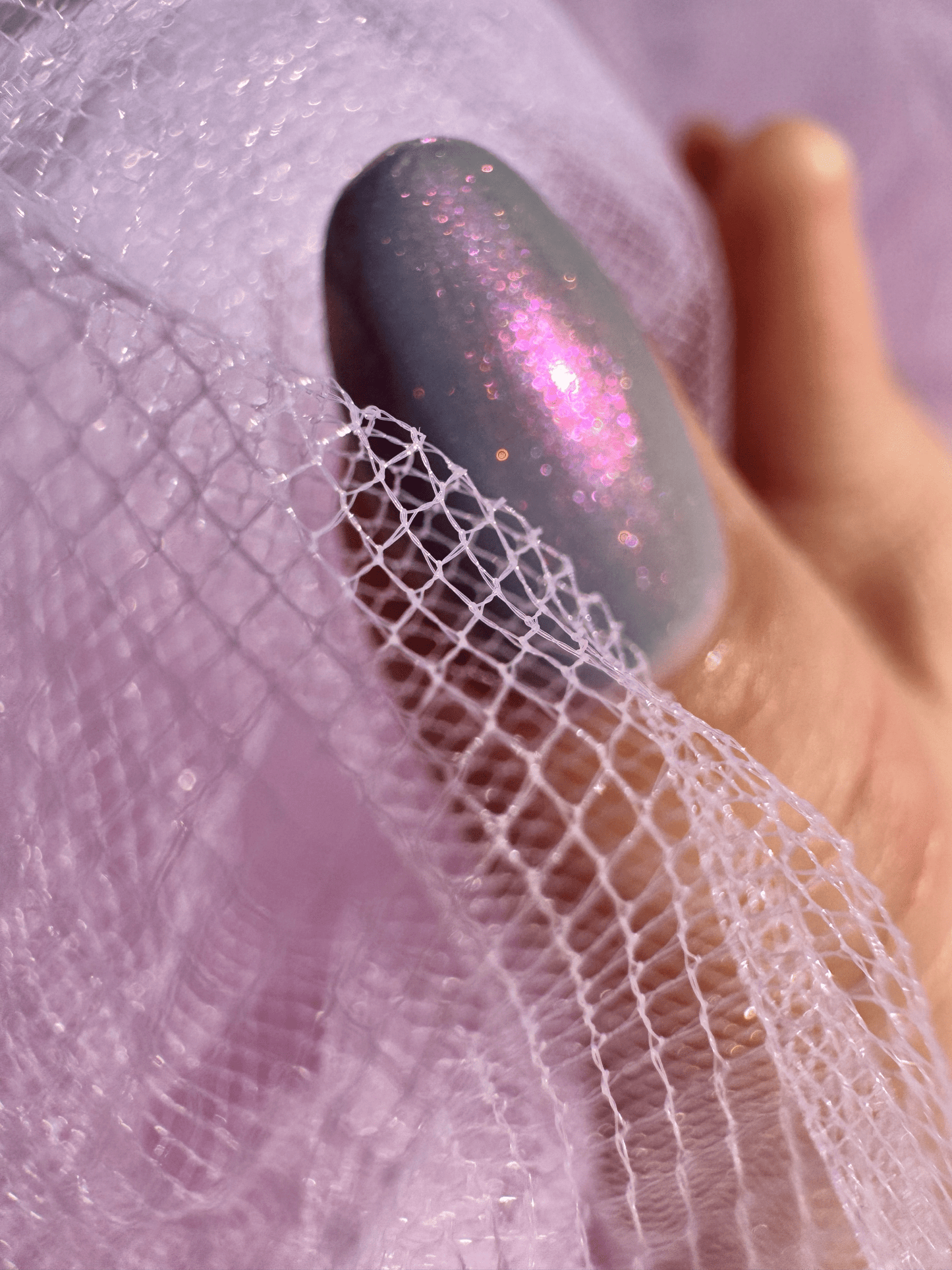 Mouse Ballerina PPU - Cracked Polish