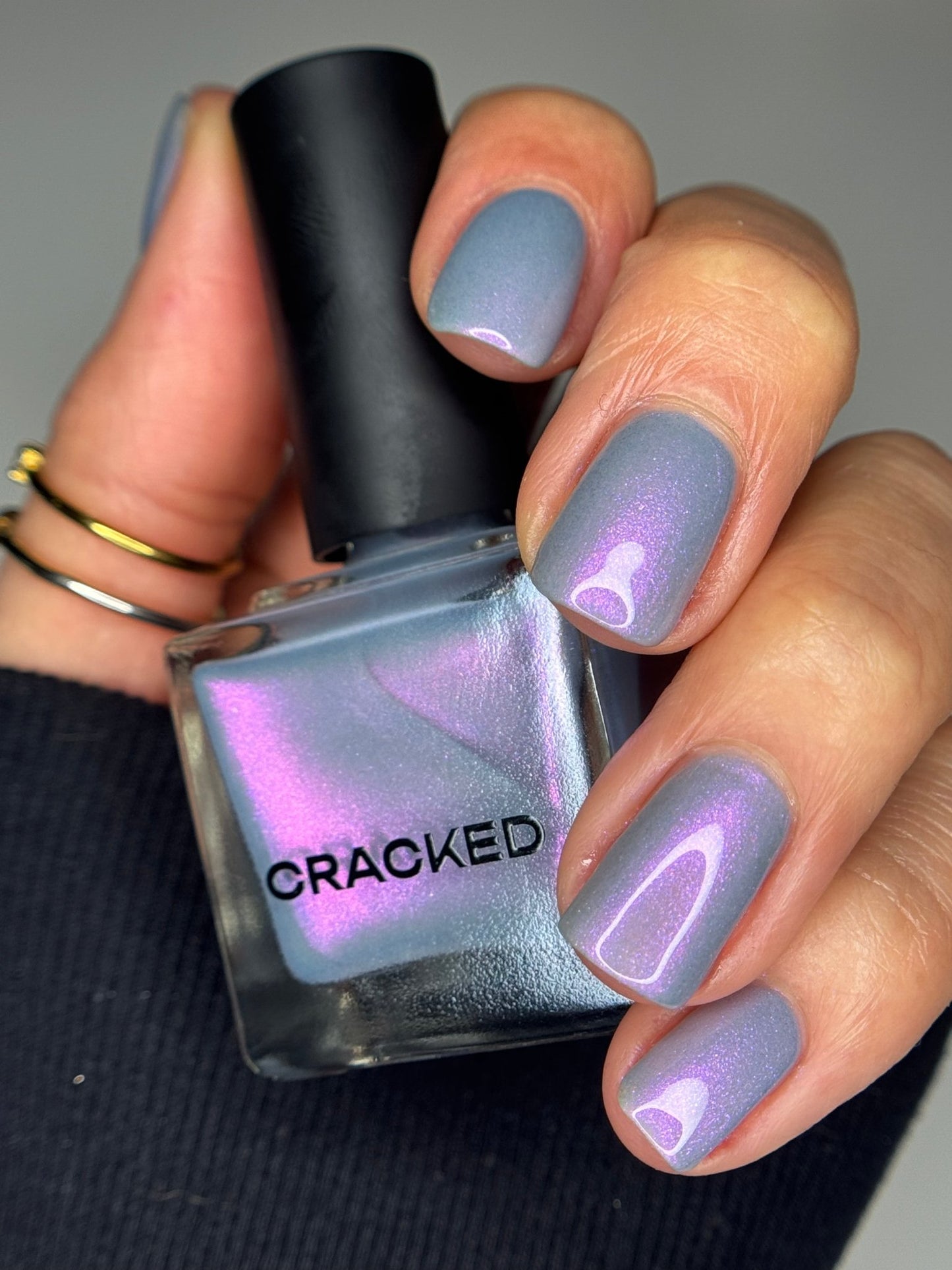 Mouse Ballerina PPU - Cracked Polish