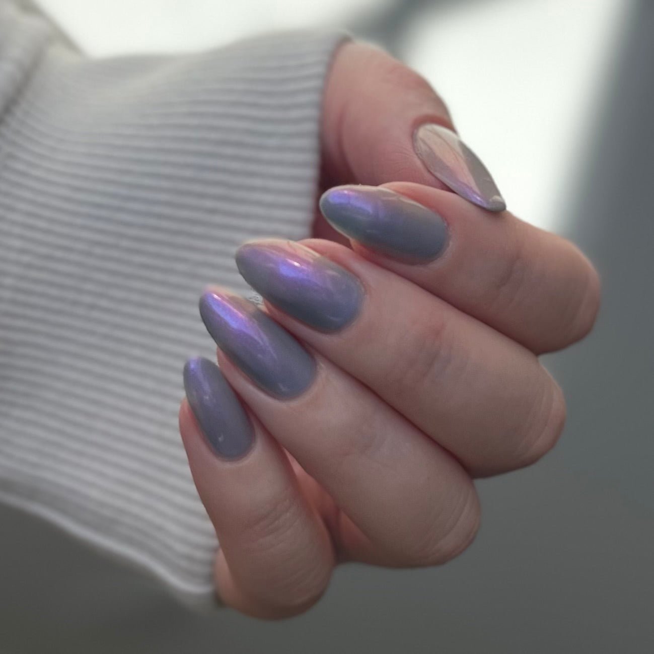 Mouse Ballerina PPU - Cracked Polish