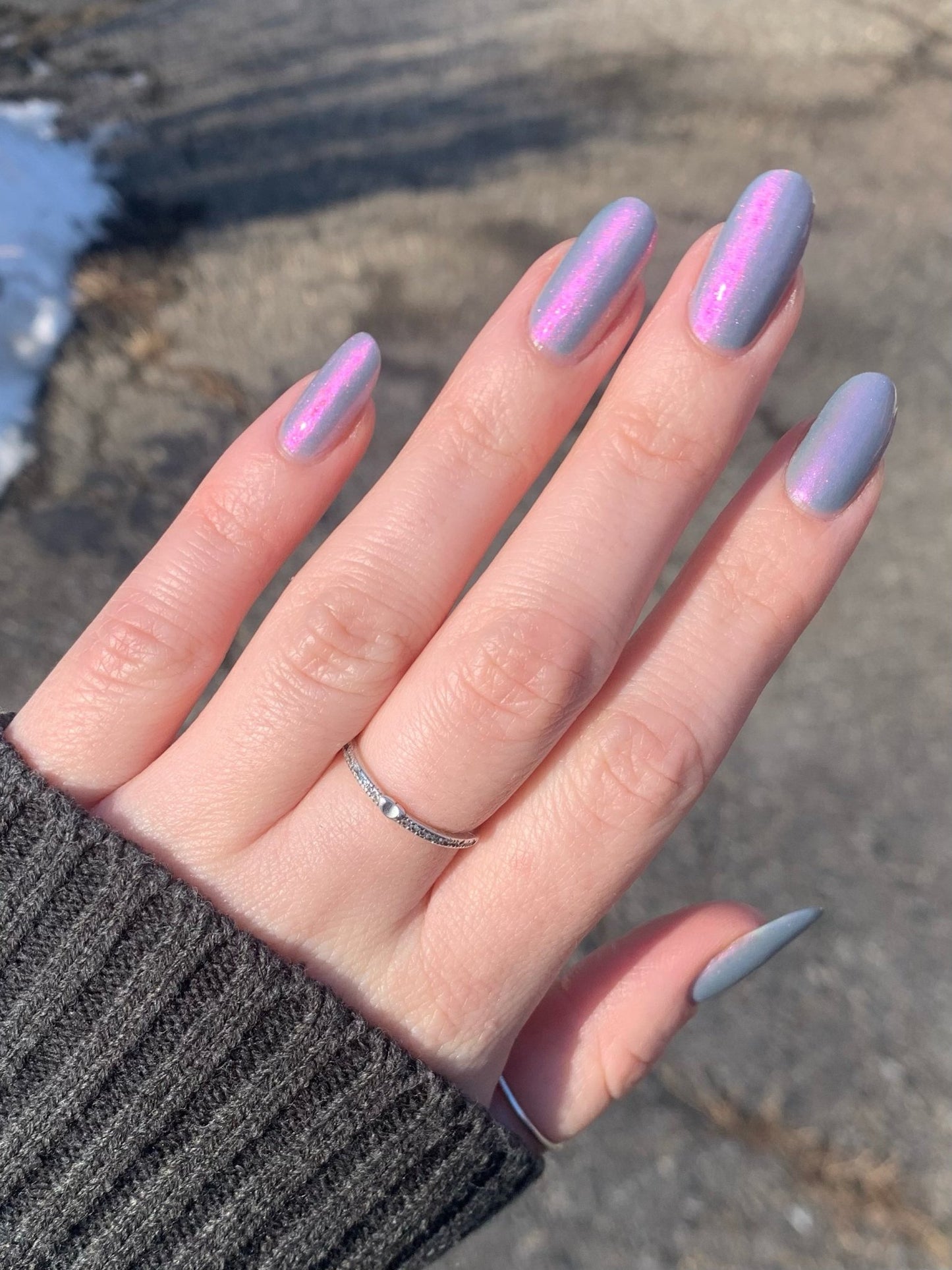 Mouse Ballerina PPU - Cracked Polish