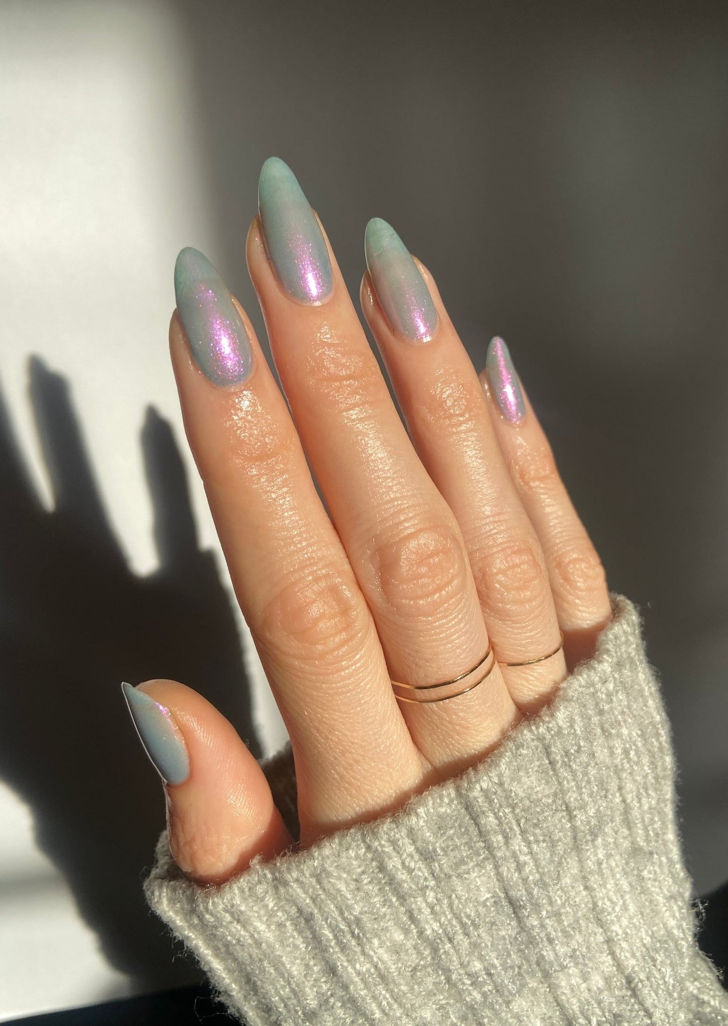 Mouse Ballerina PPU - Cracked Polish