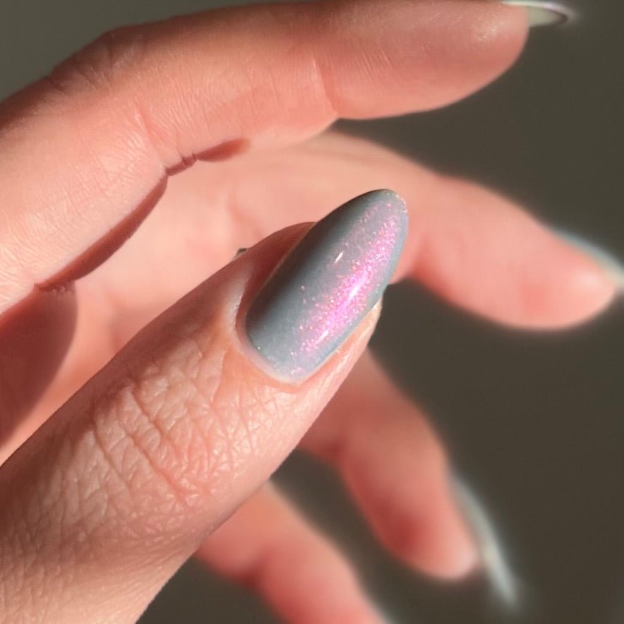 Mouse Ballerina PPU - Cracked Polish