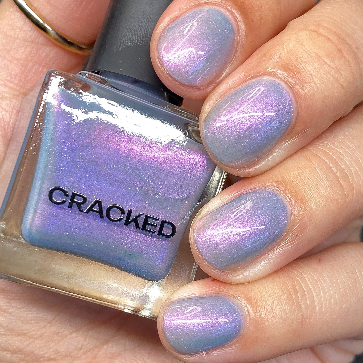 Mouse Ballerina PPU - Cracked Polish