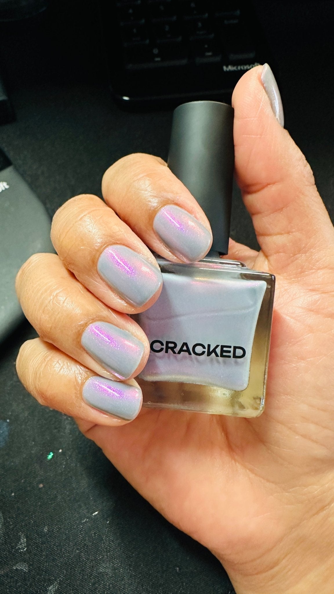 Mouse Ballerina PPU - Cracked Polish