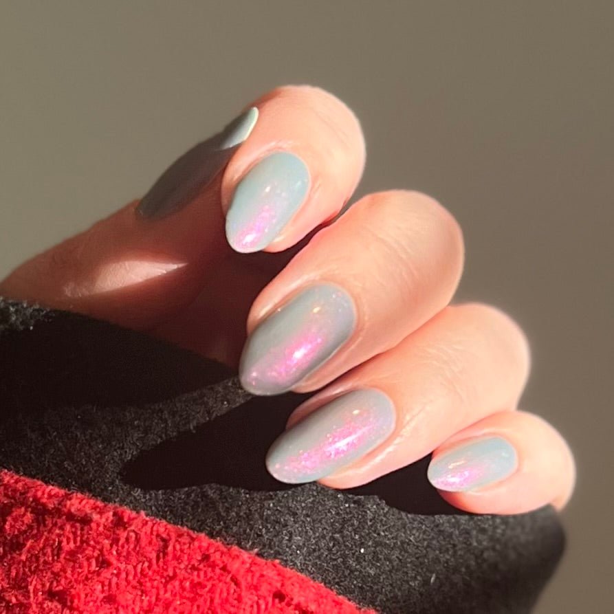 Mouse Ballerina PPU - Cracked Polish