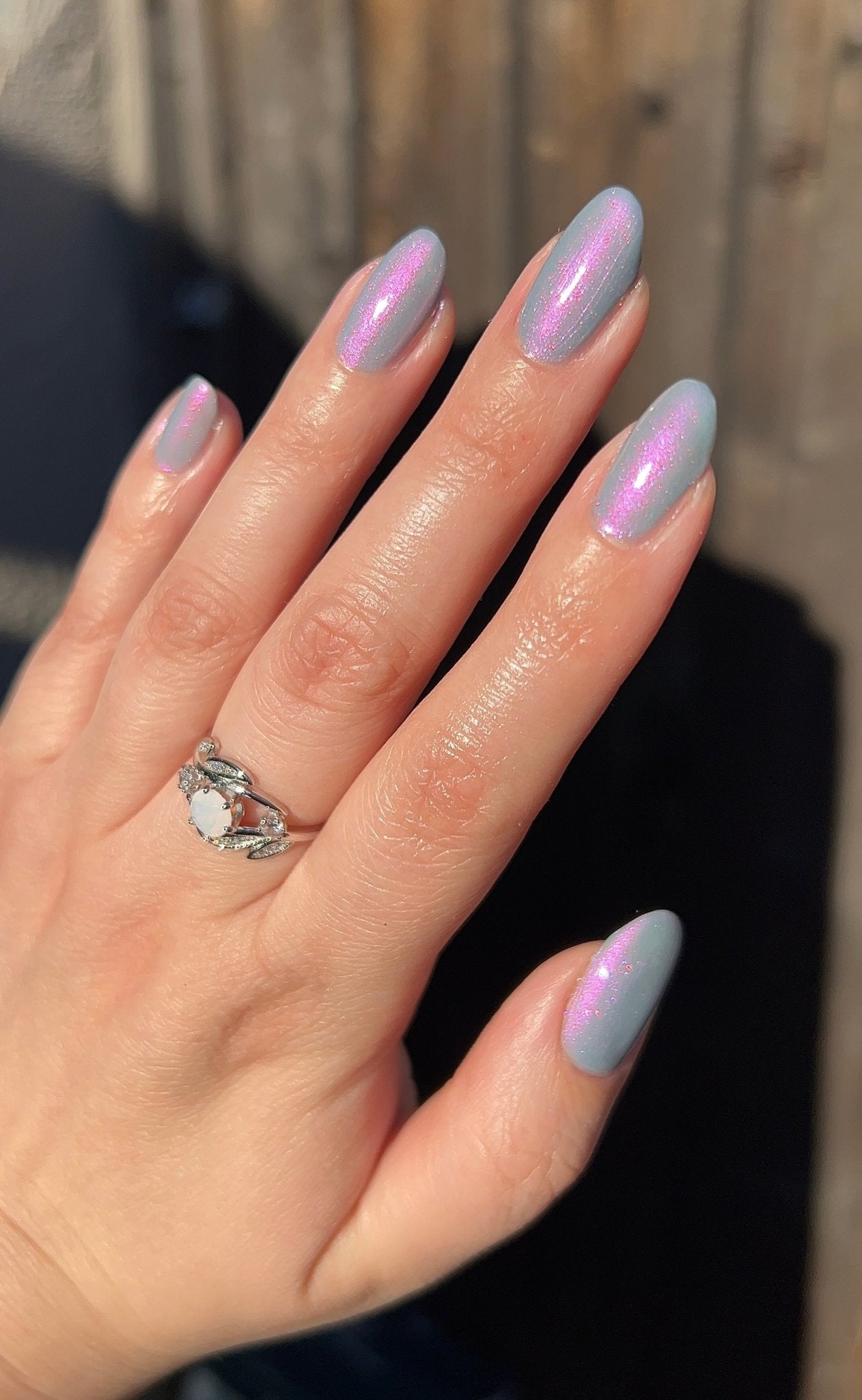Mouse Ballerina PPU - Cracked Polish