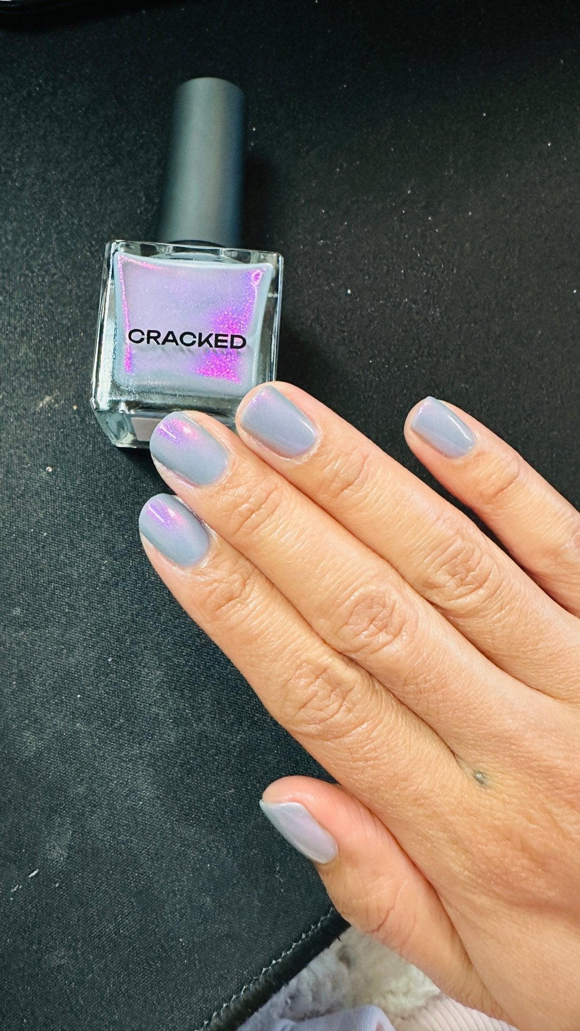 Mouse Ballerina PPU - Cracked Polish