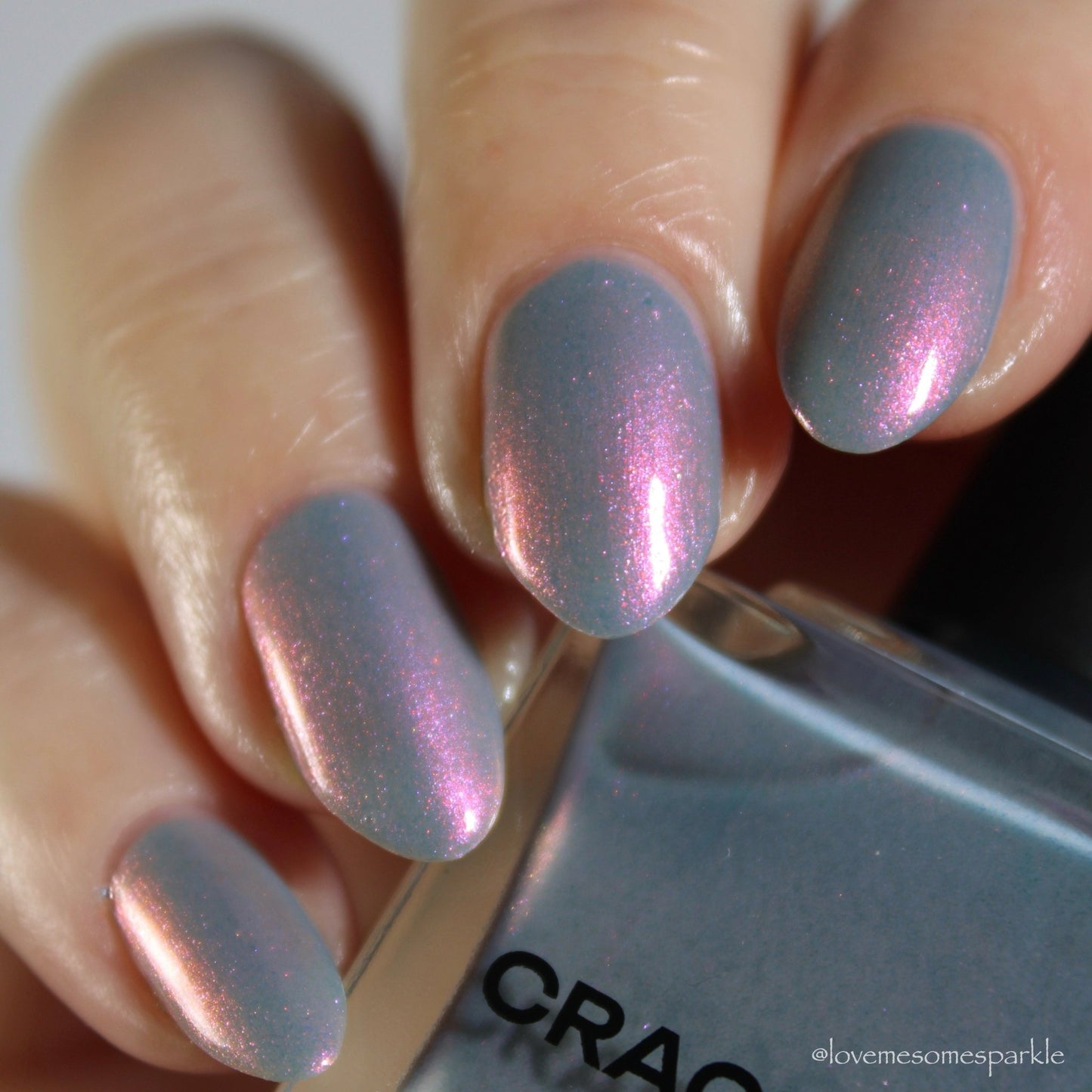 Mouse Ballerina PPU - Cracked Polish