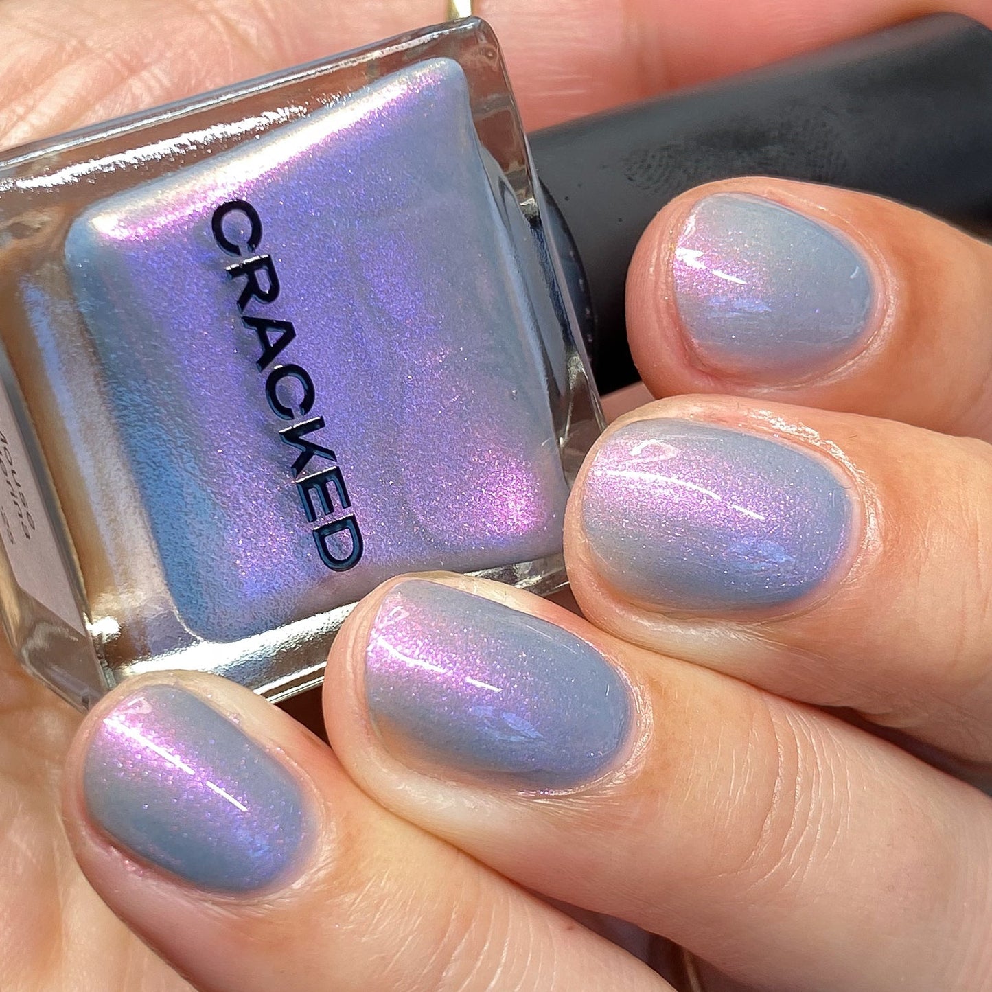 Mouse Ballerina PPU - Cracked Polish