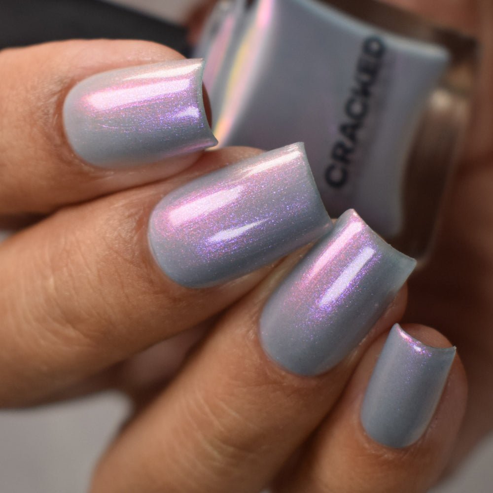Mouse Ballerina PPU - Cracked Polish