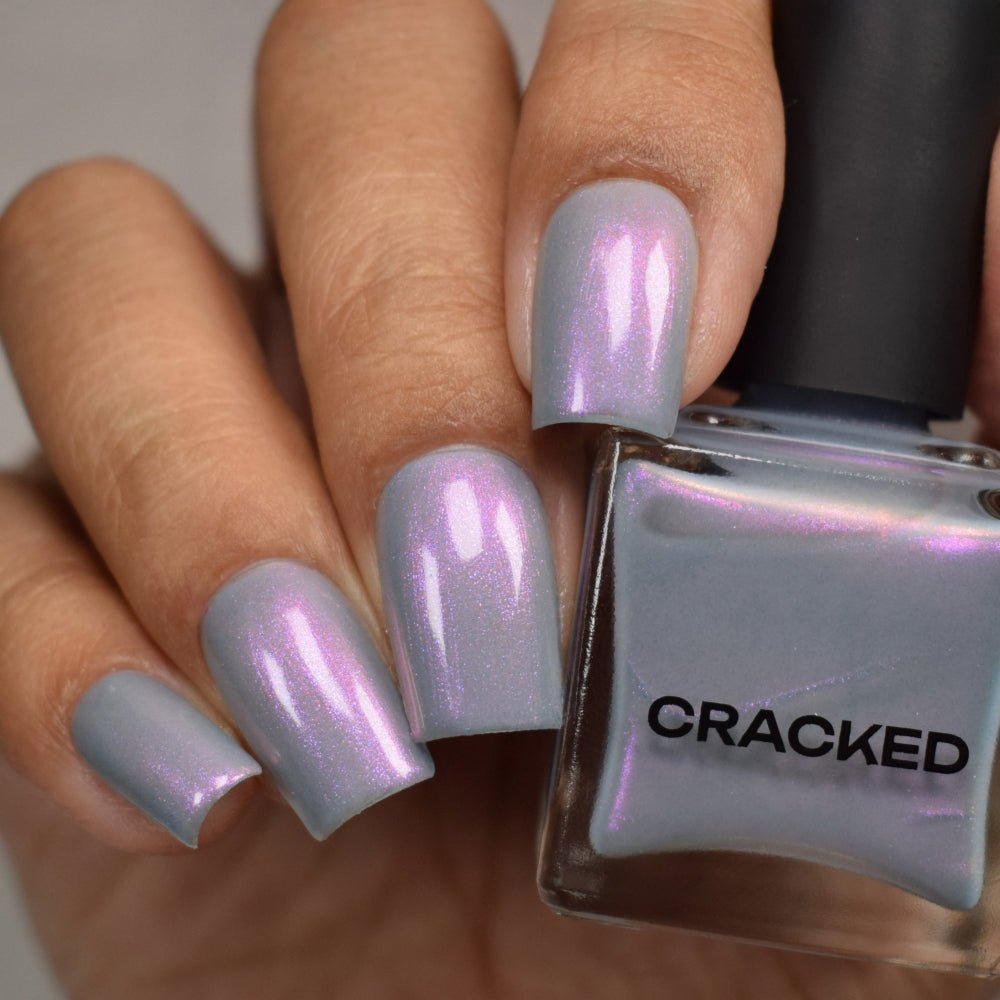Mouse Ballerina PPU - Cracked Polish